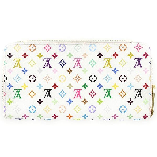 LOUIS VUITTON（ルイ・ヴィトン） 長財布 モノグラム マルチカラー