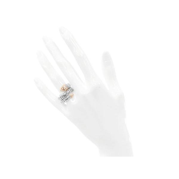 BVLGARI（ブルガリ） リング セルペンティ トゥボガス AN856666