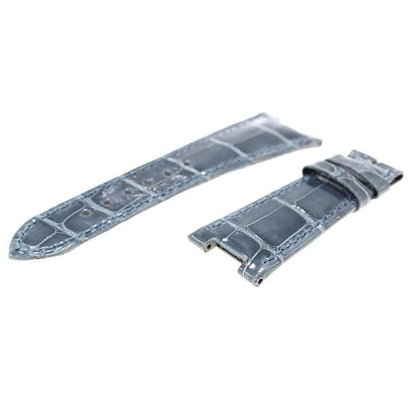 新品未使用！パテックフィリップ　PATEKPHILIP　ストラップ　クロコ パテックフィリップ 替えベルト クロコダイル 純正 ベルト PATEK