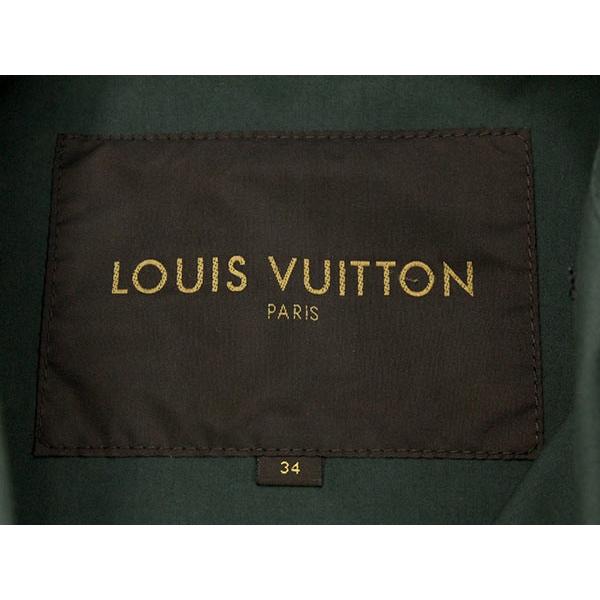 LOUIS VUITTON（ルイ・ヴィトン） トレンチコート マッキントッシュ
