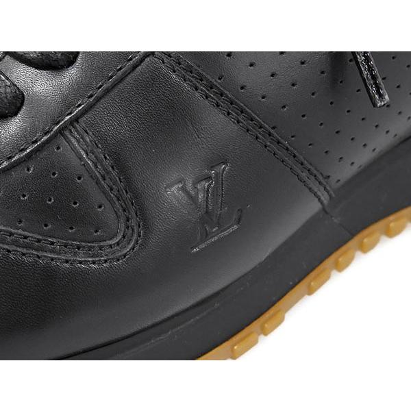 LOUIS VUITTON（ルイ・ヴィトン） スニーカー シュプリーム コラボ Run
