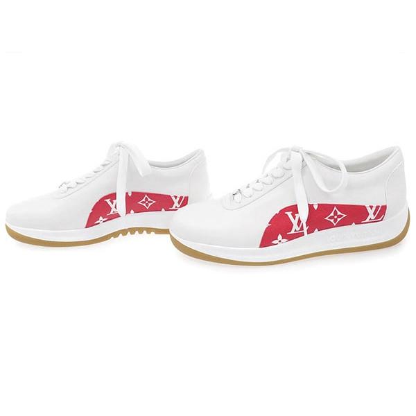 LOUIS VUITTON（ルイ・ヴィトン） スニーカー シュプリーム コラボ