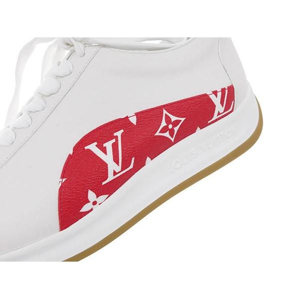 LOUIS VUITTON（ルイ・ヴィトン） スニーカー シュプリーム コラボ