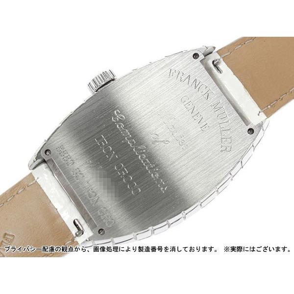 FRANCK MULLER（フランクミュラー） トノーカーベックス アイアン