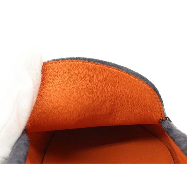 HERMES エルメス シューズ レオナルド Leonard モカシン メンズ HERMES エルメス シューズ レオナルド Leonard モカシン メンズ