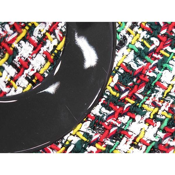 CHANEL（シャネル） トートバッグ ラージ ショッピングバッグ ツイード