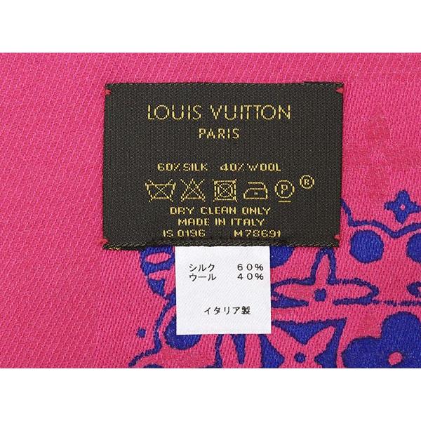 LOUIS VUITTON モノグラム ストール ショール LOUIS VUITTON（ルイ・ヴィトン） ストール ショール・モノグラム
