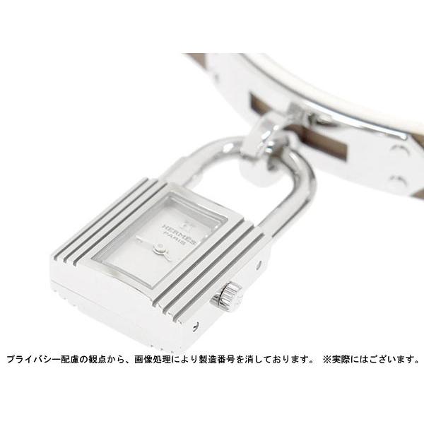 HERMES（エルメス） ケリーウォッチ レザーストラップ エトゥープ