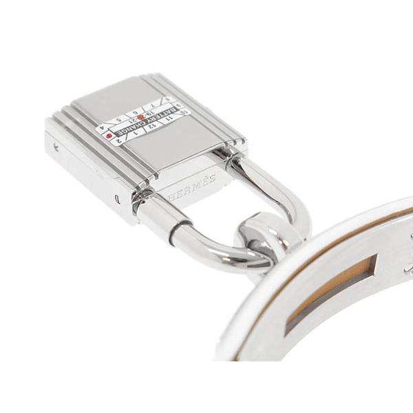 HERMES（エルメス） ケリーウォッチ レザーストラップ エトゥープ