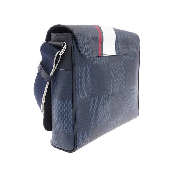 LOUIS VUITTON ルイ ヴィトン ダミエコバルト ディストリクトPM NM