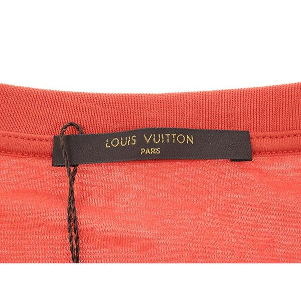 LOUIS VUITTON（ルイ・ヴィトン） Tシャツ コットン カットソー メンズ