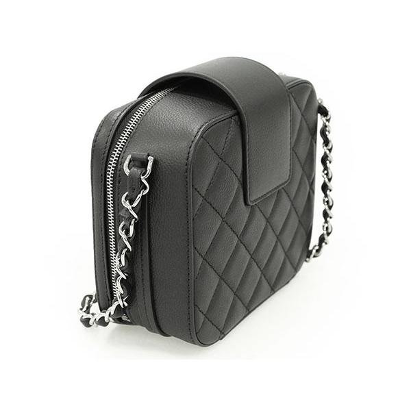 CHANEL（シャネル） チェーンショルダーバッグ マトラッセ キャビア