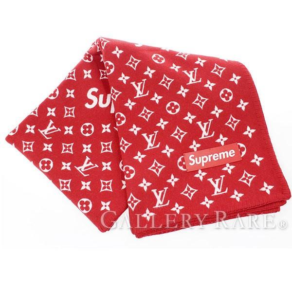 LOUIS VUITTON（ルイ・ヴィトン） ブランケット シュプリーム コラボ