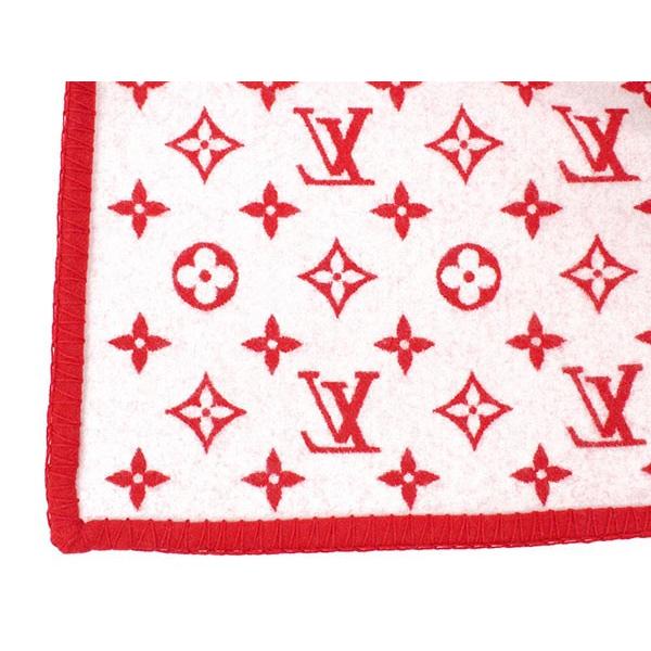 LOUIS VUITTON ルイヴィトン ブランケット シュプリーム コラボ LOUIS VUITTON ルイヴィトン ブランケット シュプリーム コラボ