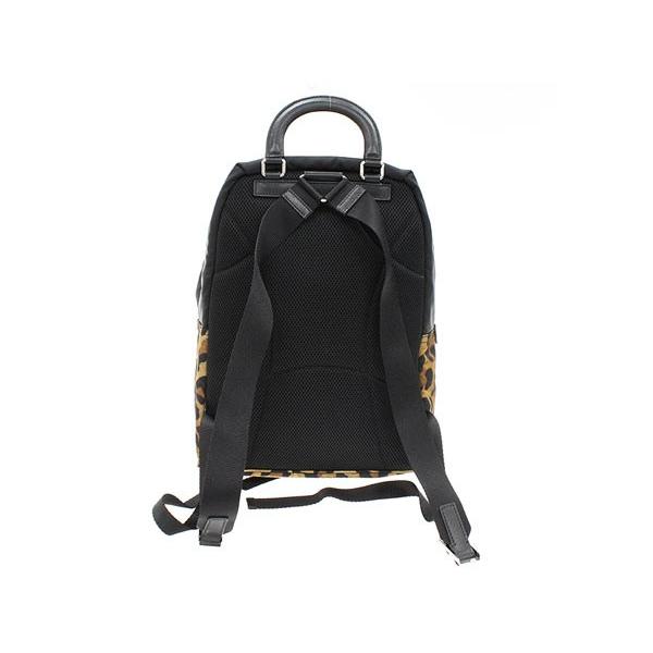 PRADA プラダ リュック レオパード ナイロン 1BZ001 バック PRADA プラダ リュック レオパード ナイロン 1BZ001 バック
