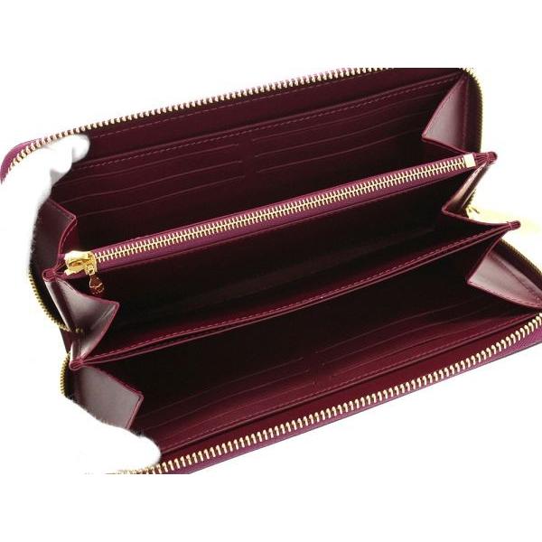 LOUIS VUITTON（ルイ・ヴィトン） 長財布 モノグラム ヴェルニ