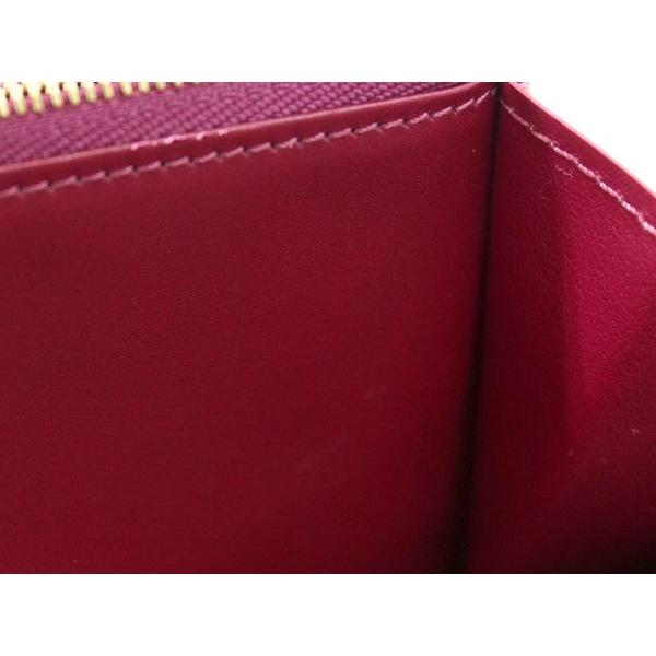 LOUIS VUITTON（ルイ・ヴィトン） 長財布 モノグラム ヴェルニ