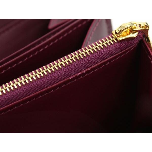 LOUIS VUITTON（ルイ・ヴィトン） 長財布 モノグラム ヴェルニ