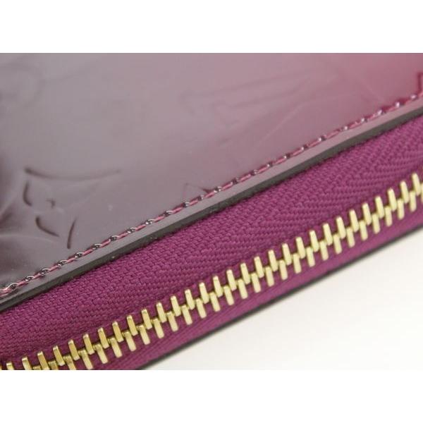LOUIS VUITTON（ルイ・ヴィトン） 長財布 モノグラム ヴェルニ