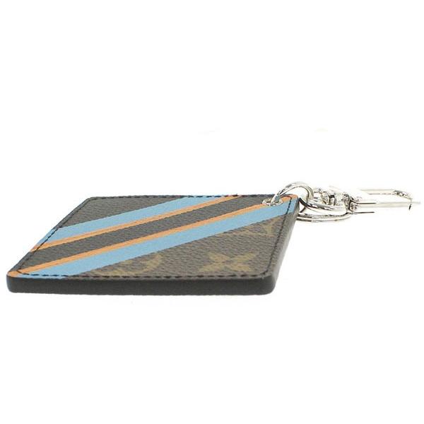 LOUIS VUITTON ルイヴィトン キーホルダー イリュストレ ジャケット