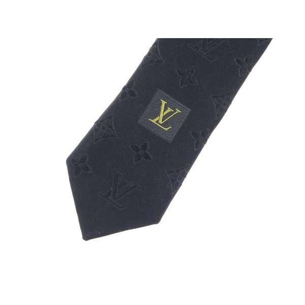 LOUIS VUITTON（ルイ・ヴィトン） ネクタイ クラヴァット ミックス
