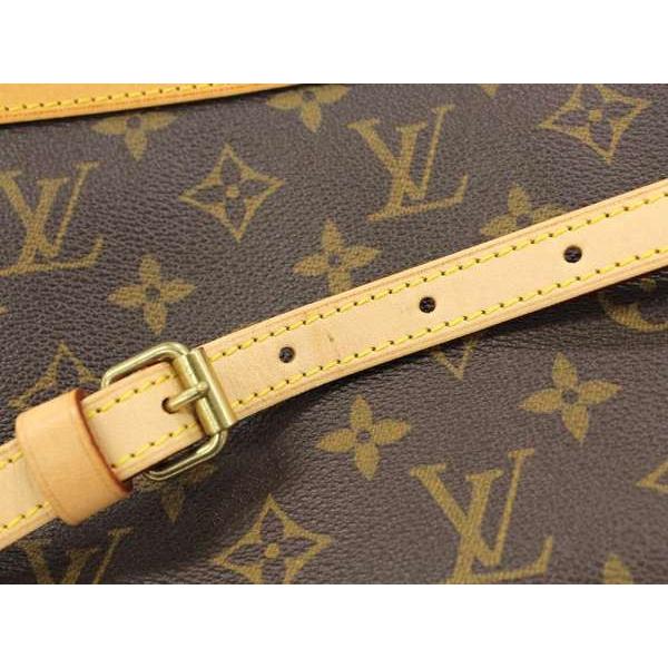 ルイヴィトン ショルダーバッグ モノグラム トロカデロ30 M51272 LOUIS VUITTON ヴィトン バッグ｜gallery-rare｜07