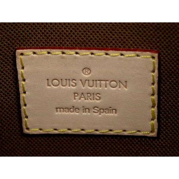 LOUIS VUITTON ルイヴィトン ショルダーバッグ モノグラム LOUIS VUITTON ルイヴィトン ショルダーバッグ モノグラム