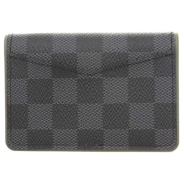 LOUIS VUITTON（ルイ・ヴィトン） カードケース ダミエ・グラフィット