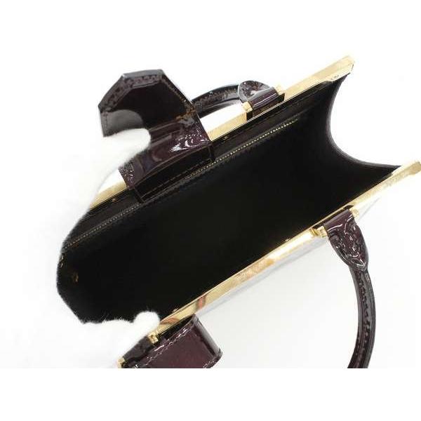 LOUIS VUITTON（ルイ・ヴィトン） ハンドバッグ モノグラム ヴェルニ