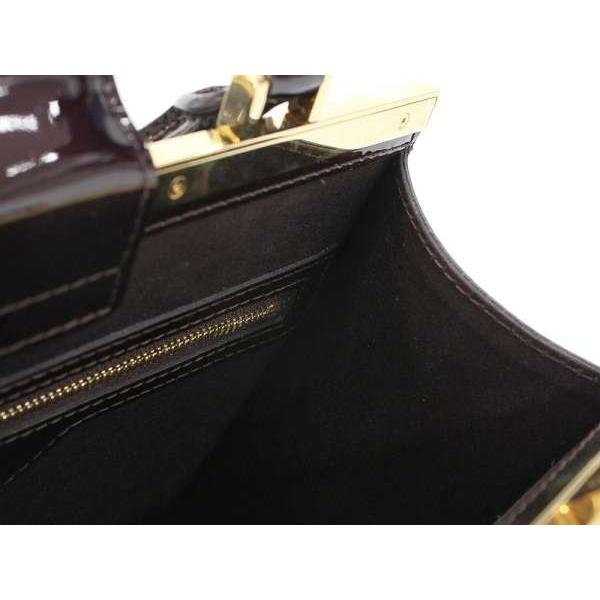 LOUIS VUITTON（ルイ・ヴィトン） ハンドバッグ モノグラム ヴェルニ
