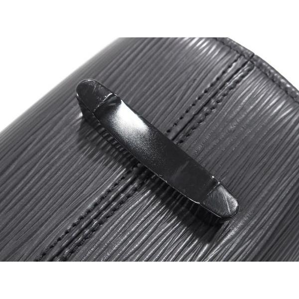 LOUIS VUITTON ルイ ヴィトン  ノクターン GM ショルダーバッグ M52172 エピレザー   ブラック ゴールド金具  ワンショルダー ビトン 【本物保証】 LOUIS VUITTON（ルイ・ヴィトン） ルイ ヴィトン エピ ノクターンGM