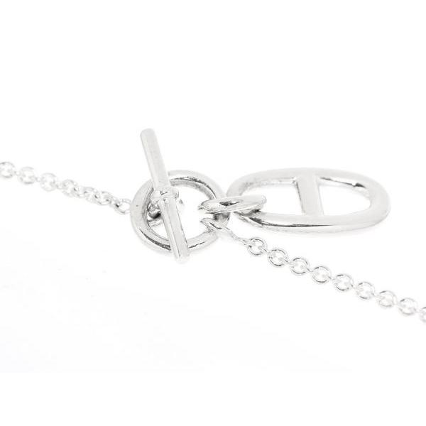HERMES（エルメス） ネックレス シェーヌダンクル アミュレット