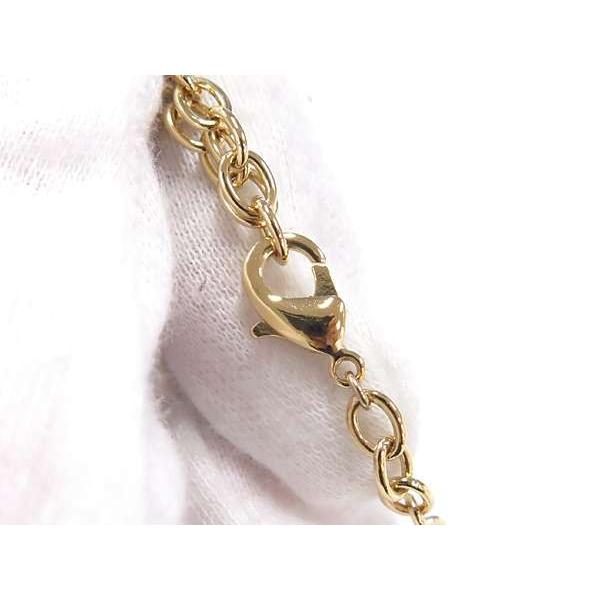 LOUIS VUITTON（ルイ・ヴィトン） ネックレス ソートワール ロゴマニア