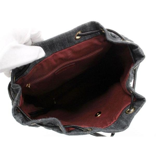 CHANEL シャネル リュック バックパック ココマーク マトラッセ CHANEL シャネル リュック バックパック ココマーク マトラッセ
