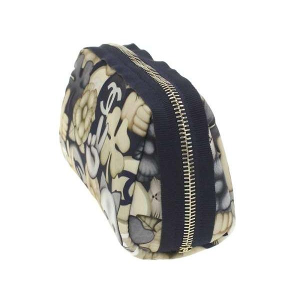 CHANEL（シャネル） ポーチ ココマーク A82449 CHANEL コスメポーチ