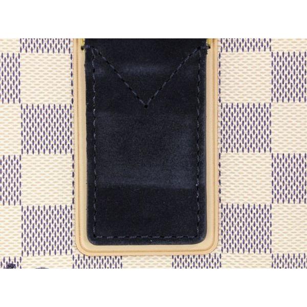 LOUIS VUITTON ルイヴィトン トートバッグ ダミエ アズール プラン 