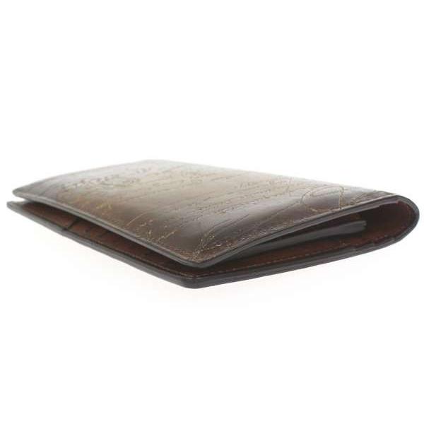 Berluti ベルルッティ 長財布 カリグラフィ ヴェネチアレザー 財布