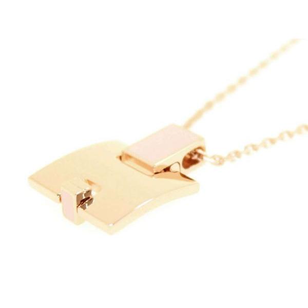 HERMES（エルメス） ネックレス アイリーン Eileen ピンクゴールド H