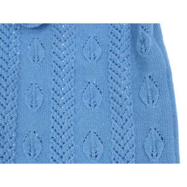 GUCCI（グッチ） セーター フリル プルオーバー フラウンス パンチング