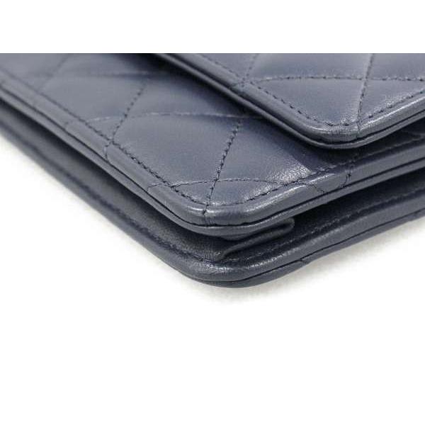 CHANEL（シャネル） チェーンウォレット Wallet on Chain ココマーク