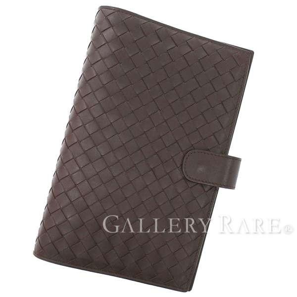 ボッテガヴェネタ 手帳カバー イントレチャート BOTTEGA VENETA（ボッテガ・ヴェネタ） 手帳カバー イントレチャート