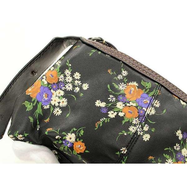 COACH（コーチ） ショルダーバッグ バンディット ホーボー ナチュラル