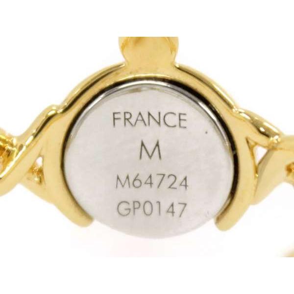 ルイ・ヴィトン コリエ レイディラッキー M64712 LOUIS VUITTON（ルイ・ヴィトン） リング バーグ・レイディ ラッキー
