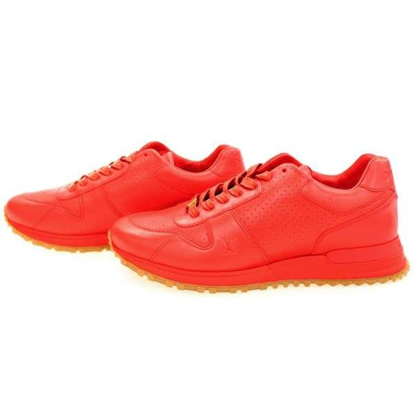 LOUIS VUITTON（ルイ・ヴィトン） スニーカー シュプリーム コラボ Run