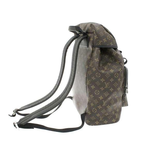 LOUIS VUITTON（ルイ・ヴィトン） リュック モノグラム・マカサー