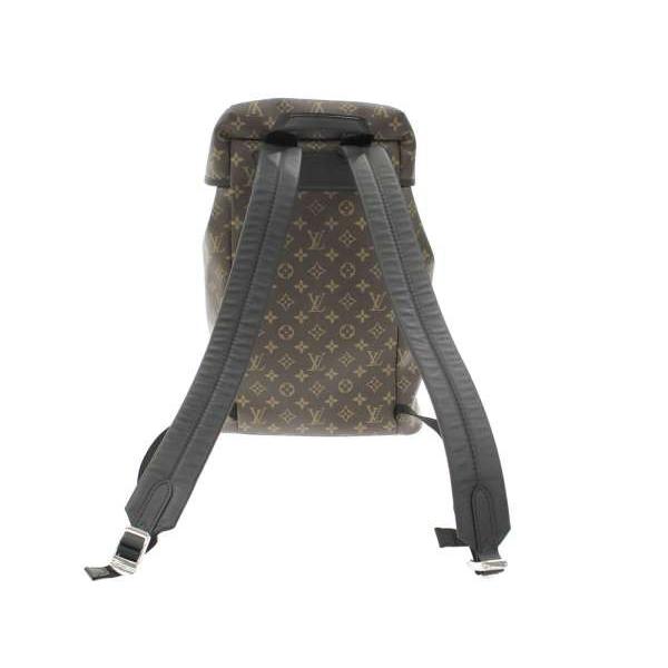 LOUIS VUITTON（ルイ・ヴィトン） リュック モノグラム・マカサー