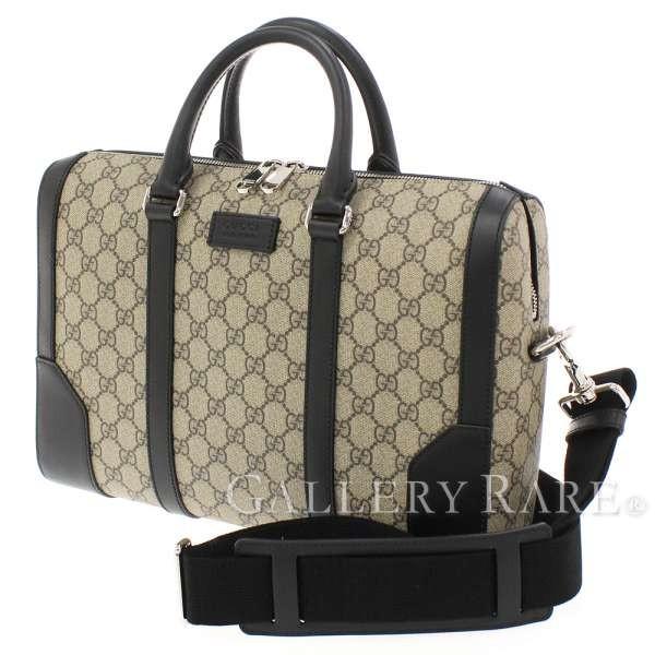 GUCCI（グッチ） ビジネスバッグ GGスプリーム ブリーフケース 428761