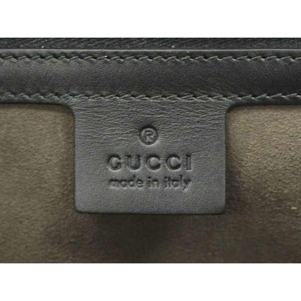 GUCCI（グッチ） ビジネスバッグ GGスプリーム ブリーフケース 428761