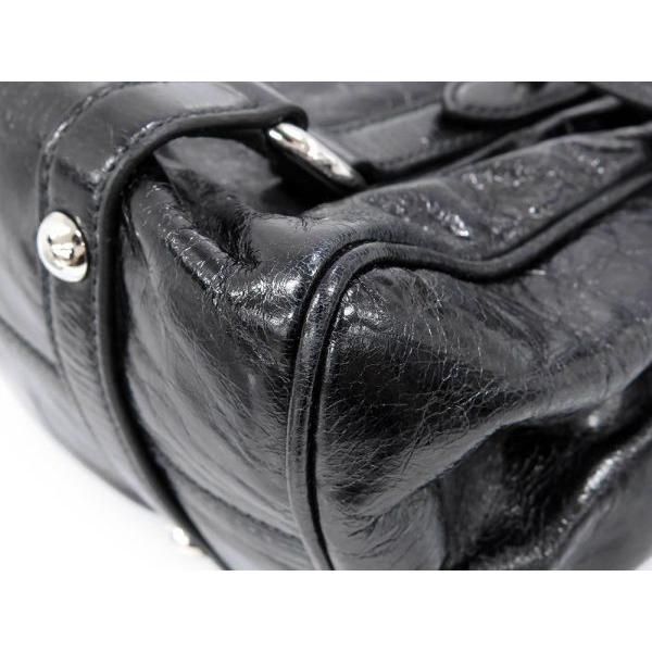 miu miu（ミュウミュウ） ハンドバッグ リボン RT0438 MIUMIU 2way