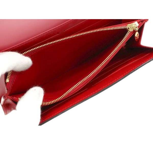 LOUIS VUITTON（ルイ・ヴィトン） 長財布 モノグラム ヴェルニ